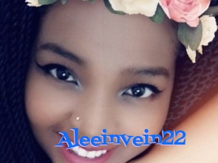 Aleeinvein22