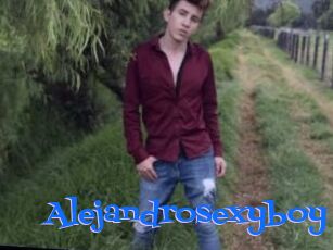 Alejandrosexyboy