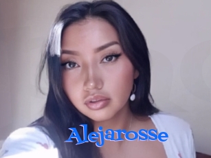 Alejarosse