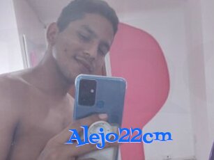 Alejo22cm