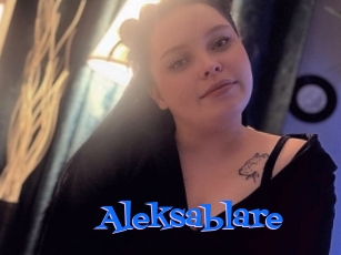 Aleksablare