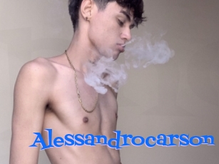 Alessandrocarson