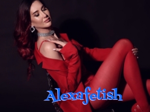 Alexafetish