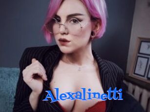 Alexalinetti