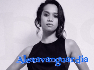 Alexavanguardia