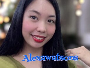 Alexawatsons