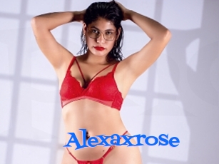 Alexaxrose