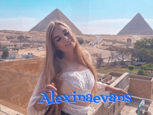 Alexinaevans