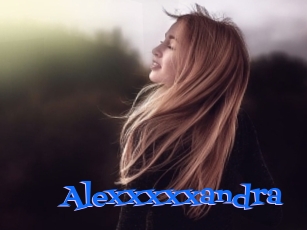 Alexxxxxandra