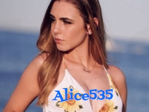 Alice535