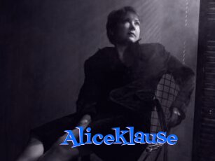 Aliceklause