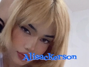 Alisackerson