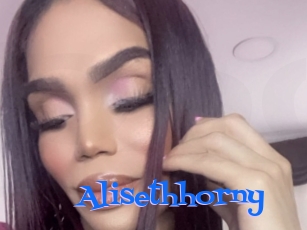 Alisethhorny