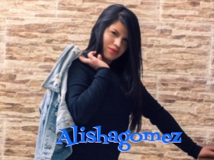 Alishagomez