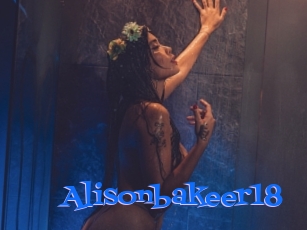 Alisonbakeer18