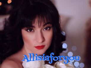 Allisiaforyou
