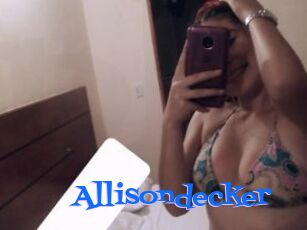 Allisondecker