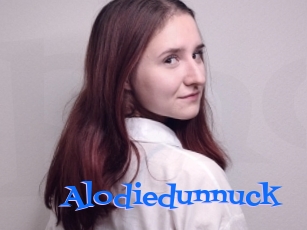 Alodiedunnuck