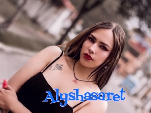 Alyshasaret