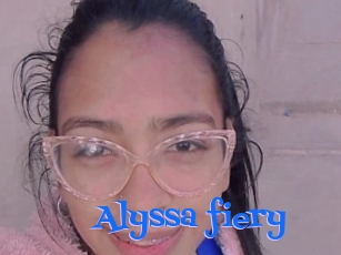 Alyssa_fiery