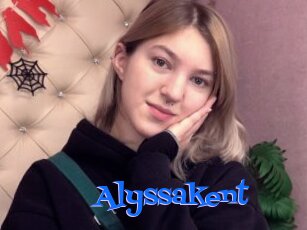 Alyssakent