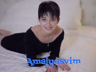 Amalyasvim