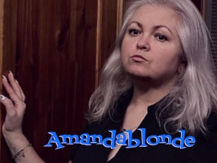 Amandablonde