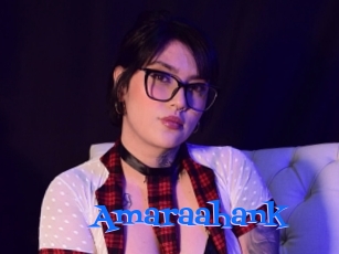 Amaraahank