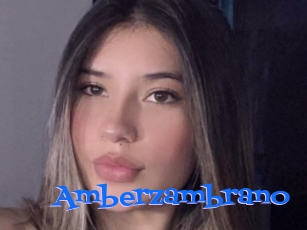 Amberzambrano