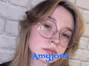 Amyjons