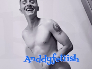 Anddyfetiish