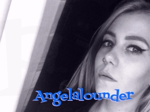 Angelalounder