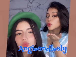 Angieandlesly