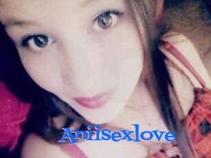 Aniisexlove