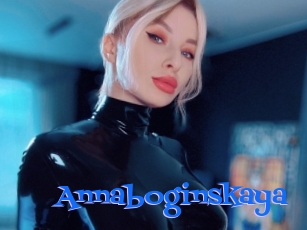 Annaboginskaya