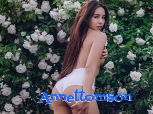 Annettomson