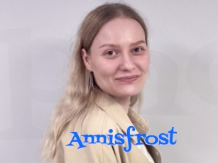 Annisfrost