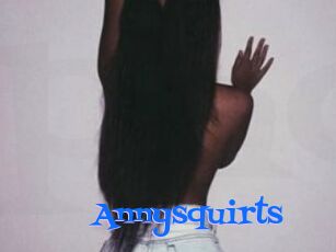 Annysquirts