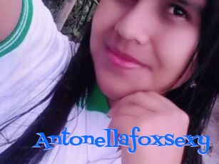 Antonellafoxsexy