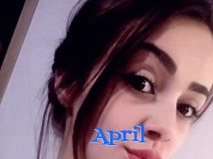 April