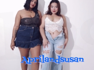 Aprilandsusan