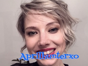 Aprilhunterxo