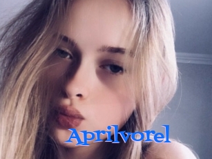 Aprilvorel