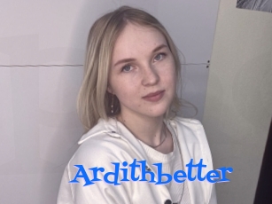 Ardithbetter