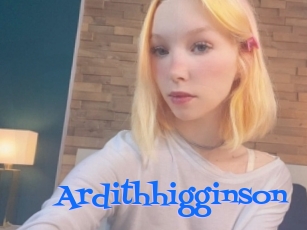 Ardithhigginson