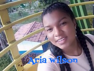 Aria_wilson