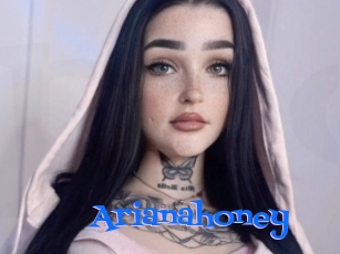 Arianahoney