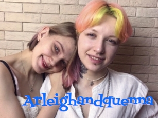 Arleighandquenna