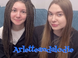 Arletteandalodie