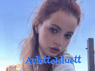 Arlettebluett